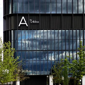 A By Adina 4*, Canberra Australia